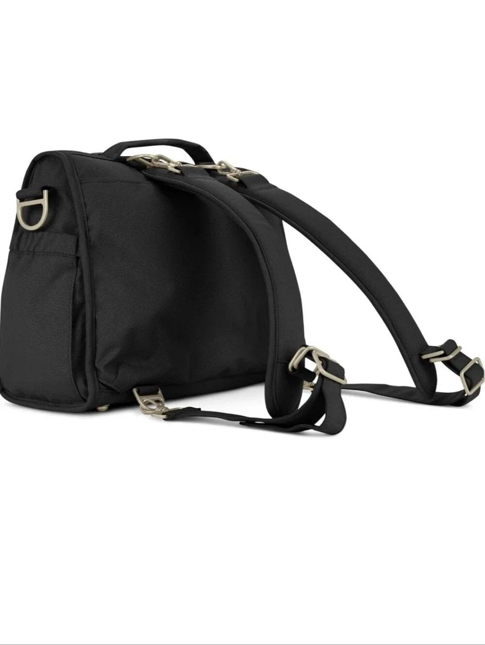 JuJuBe Diaper Bag, Travel Backpack and Large Tote with Portable Changing Pad NWT
